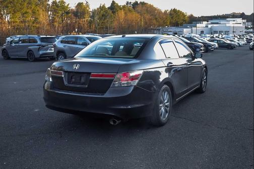 2012 Honda Accord EX-L