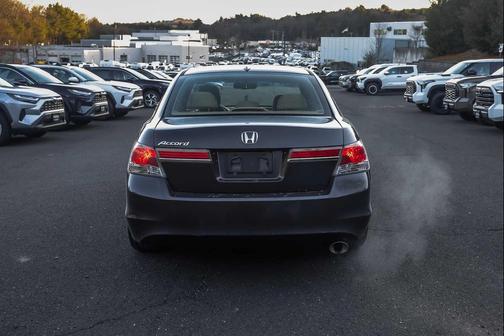2012 Honda Accord EX-L