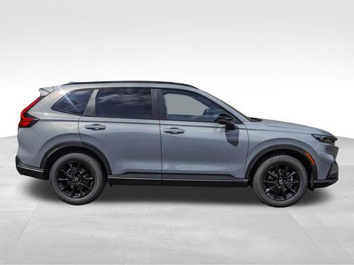 Urban Gray 2026 Honda CR-V Hybrid Sport-L AWD