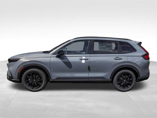 Urban Gray 2026 Honda CR-V Hybrid Sport-L AWD