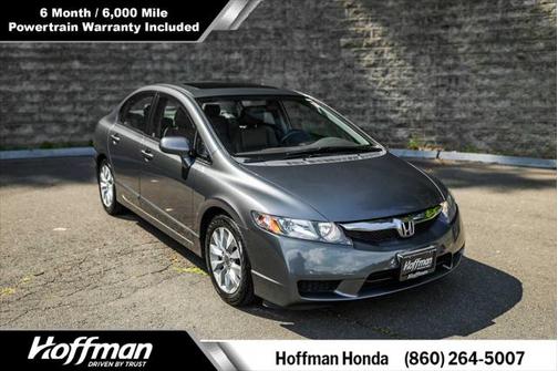 2010 Honda Civic EX-L