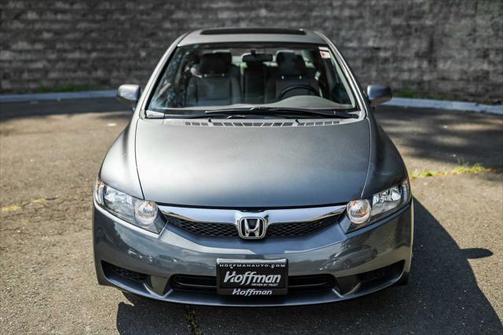 2010 Honda Civic EX-L