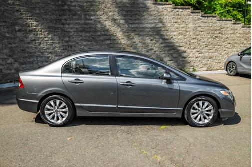 2010 Honda Civic EX-L