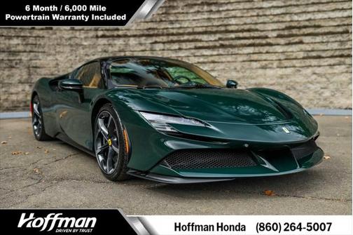 2021 Ferrari SF90 Stradale Base