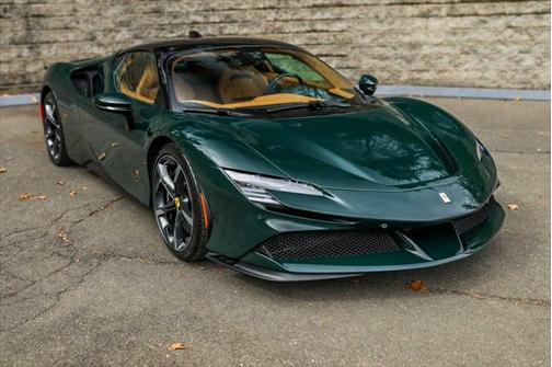 2021 Ferrari SF90 Stradale Base