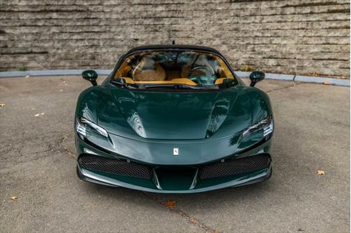 2021 Ferrari SF90 Stradale Base