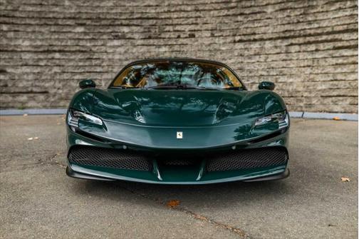 2021 Ferrari SF90 Stradale Base