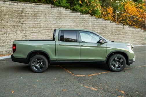 2026 Honda Ridgeline Sport