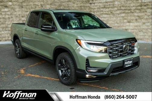 2026 Honda Ridgeline Sport