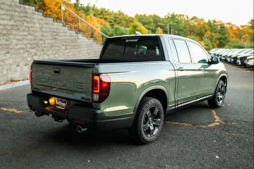 2026 Honda Ridgeline Sport