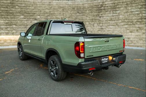 2026 Honda Ridgeline Sport