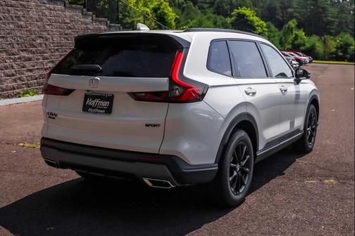 2026 Honda CR-V Hybrid Sport-L AWD