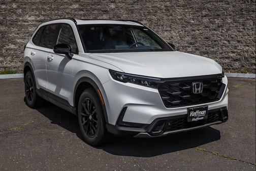 2026 Honda CR-V Hybrid Sport-L AWD