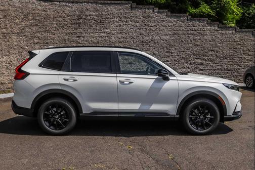 2026 Honda CR-V Hybrid Sport-L AWD