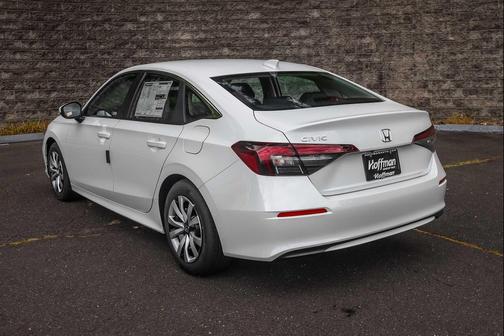 2026 Honda Civic LX
