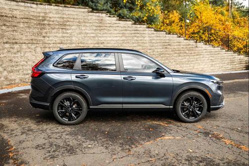2026 Honda CR-V Hybrid Sport Touring AWD
