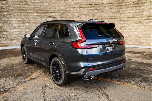 2026 Honda CR-V Hybrid Sport Touring AWD