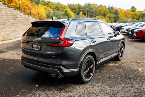 2026 Honda CR-V Hybrid Sport Touring AWD