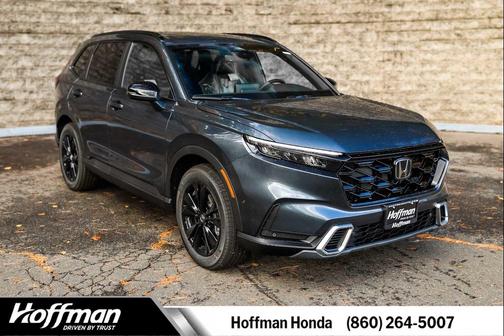 2026 Honda CR-V Hybrid Sport Touring AWD