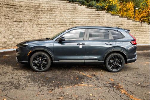 2026 Honda CR-V Hybrid Sport Touring AWD