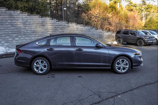 2025 Honda Accord LX 1.5T