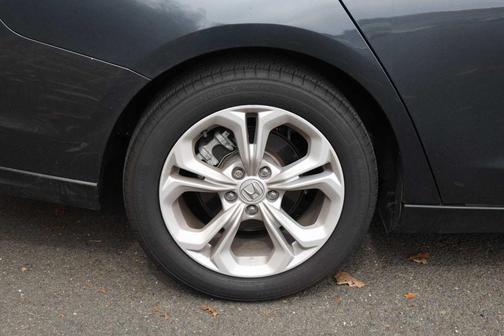 2025 Honda Accord LX 1.5T