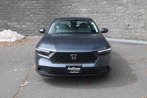 2025 Honda Accord LX 1.5T