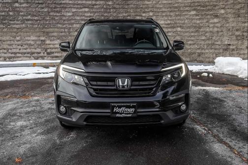 2021 Honda Pilot AWD Special Edition