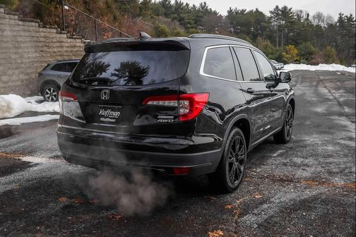 2021 Honda Pilot AWD Special Edition