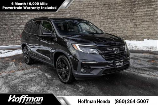 2021 Honda Pilot AWD Special Edition