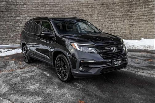 2021 Honda Pilot AWD Special Edition