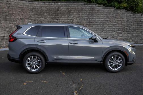 2026 Honda CR-V EX AWD