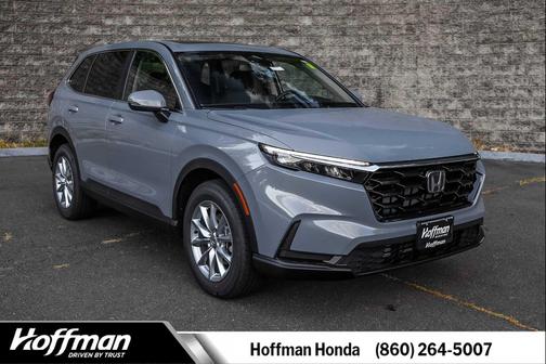 2026 Honda CR-V EX AWD