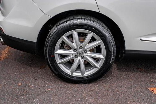 Platinum White Pearl 2020 Acura RDX Base