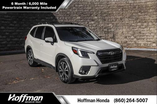 2023 Subaru Forester Limited