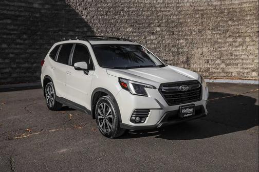 2023 Subaru Forester Limited