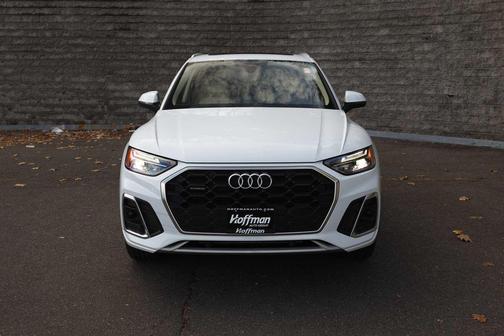 2023 Audi Q5 45 S line Premium