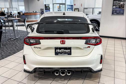 2025 Honda Civic Type R 
