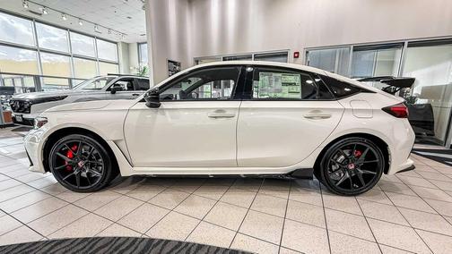 2025 Honda Civic Type R 