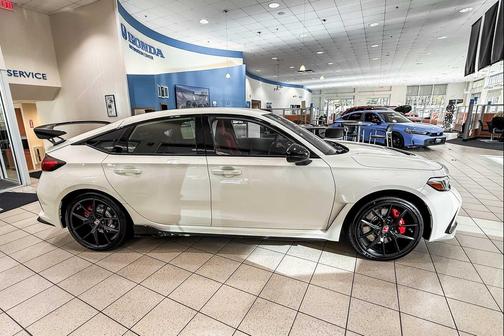 2025 Honda Civic Type R 