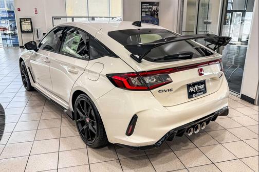 2025 Honda Civic Type R 