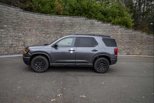 2026 Honda Passport AWD TrailSport Blackout