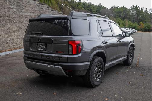 2026 Honda Passport AWD TrailSport Blackout