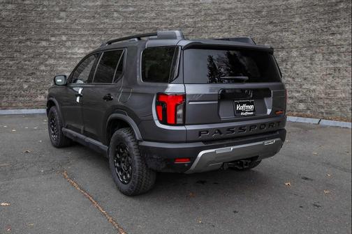 2026 Honda Passport AWD TrailSport Blackout