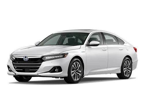 2022 Honda Accord Hybrid EX-L