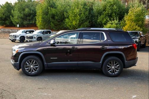 2017 GMC Acadia SLT-1