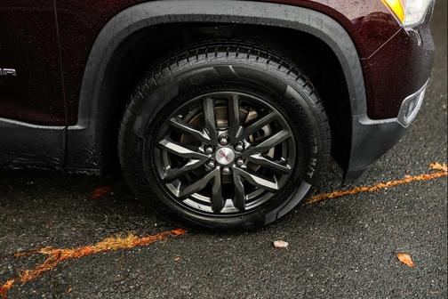 2017 GMC Acadia SLT-1