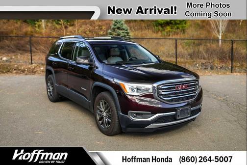 2017 GMC Acadia SLT-1