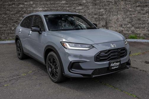 2026 Honda HR-V AWD Sport