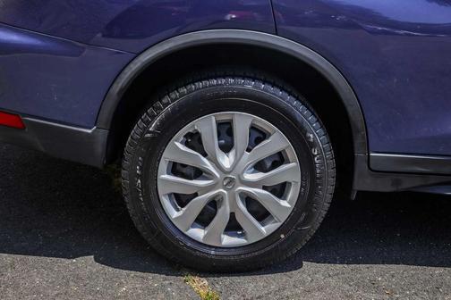 Caspian Blue 2019 Nissan Rogue S